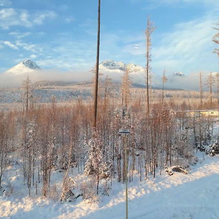 Apartman Dominik Appartement Vysoké Tatry Buitenkant foto