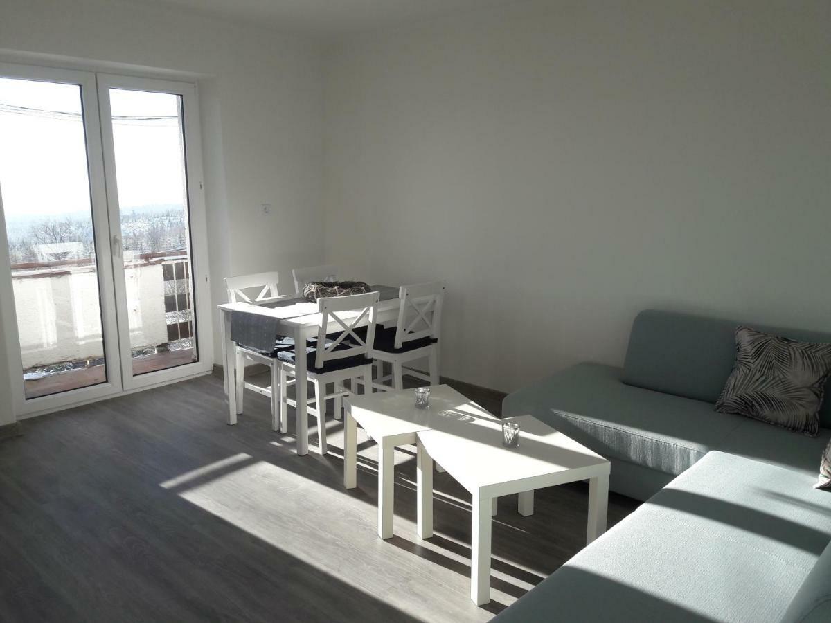 Apartman Dominik Appartement Vysoké Tatry Buitenkant foto