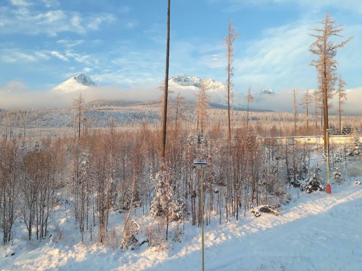 Apartman Dominik Appartement Vysoké Tatry Buitenkant foto