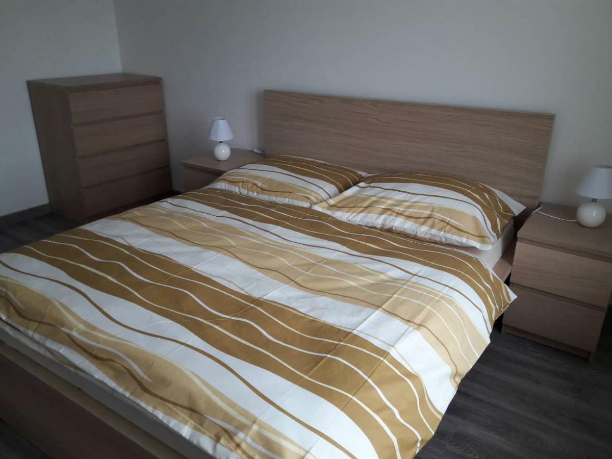 Apartman Dominik Appartement Vysoké Tatry Buitenkant foto