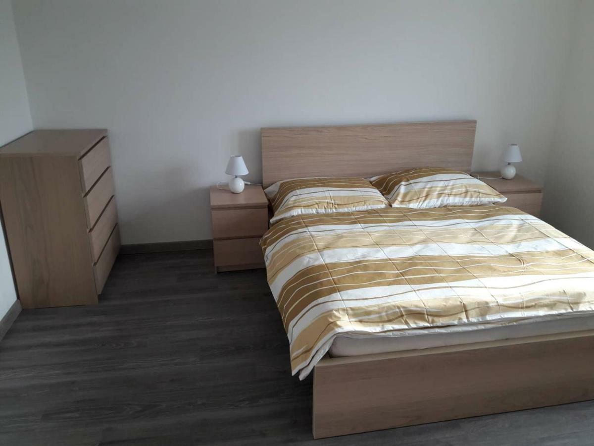 Apartman Dominik Appartement Vysoké Tatry Buitenkant foto