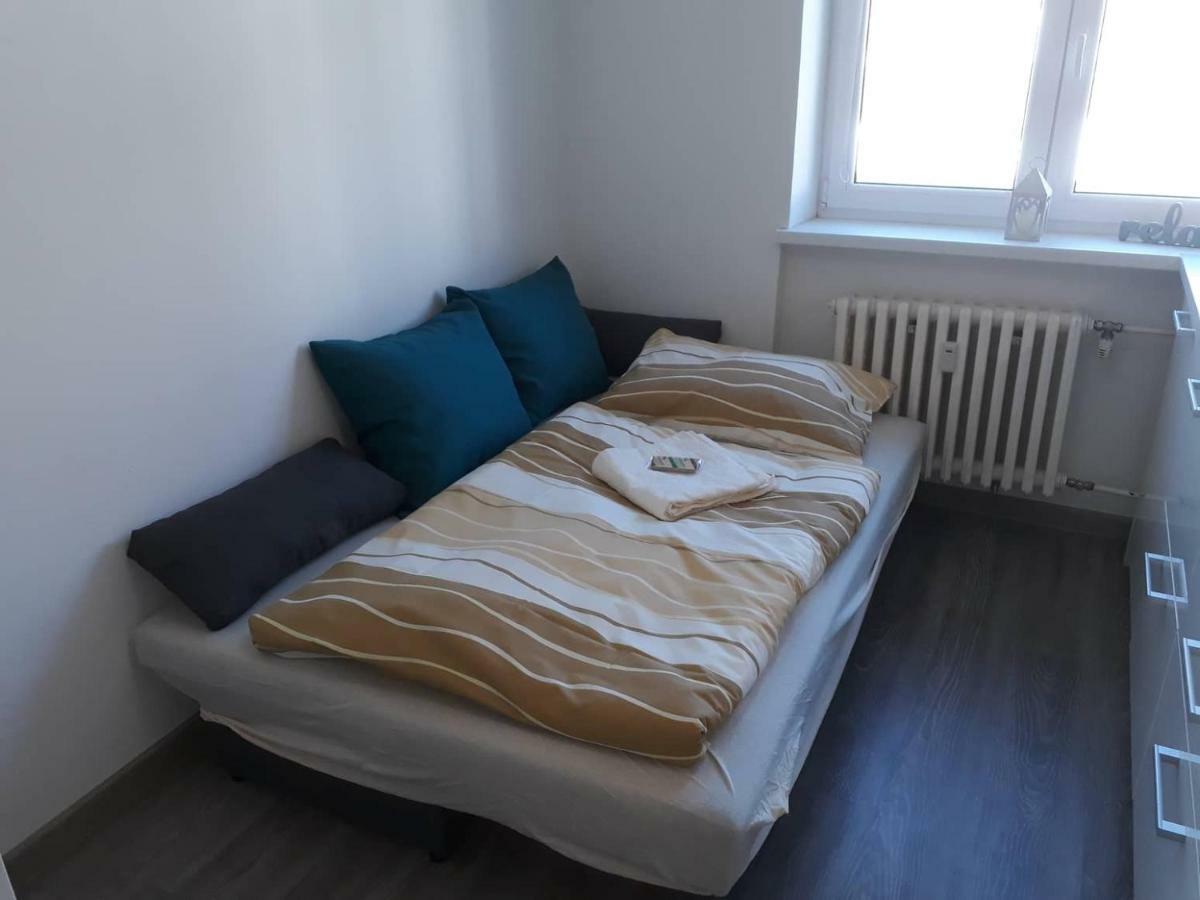 Apartman Dominik Appartement Vysoké Tatry Buitenkant foto