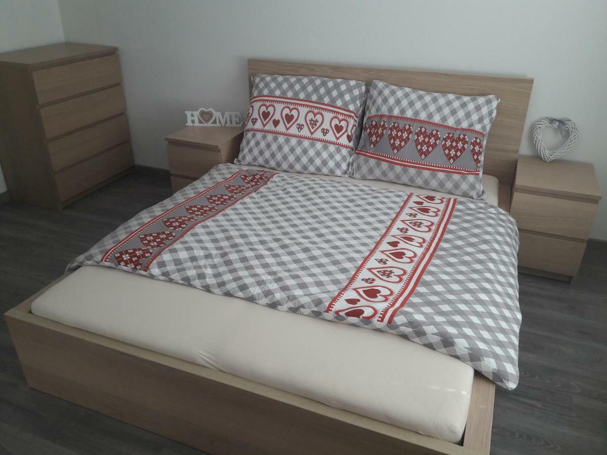 Apartman Dominik Appartement Vysoké Tatry Buitenkant foto