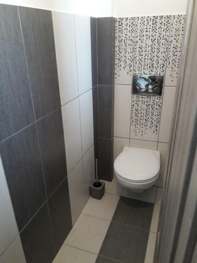 Apartman Dominik Appartement Vysoké Tatry Buitenkant foto