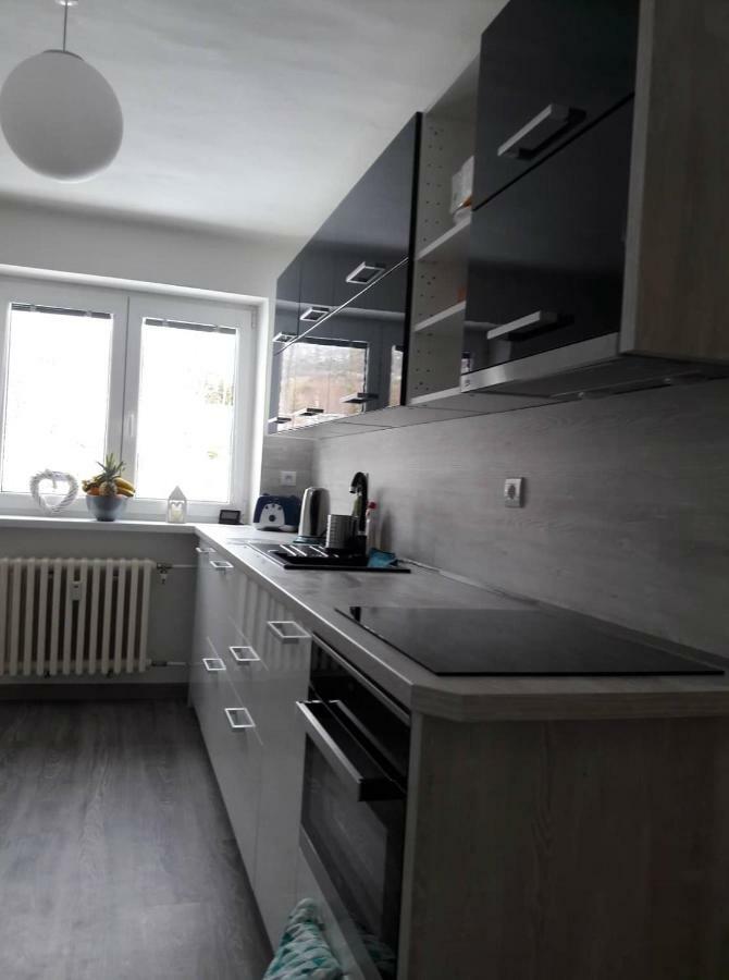 Apartman Dominik Appartement Vysoké Tatry Buitenkant foto