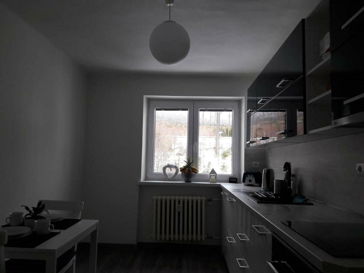 Apartman Dominik Appartement Vysoké Tatry Buitenkant foto